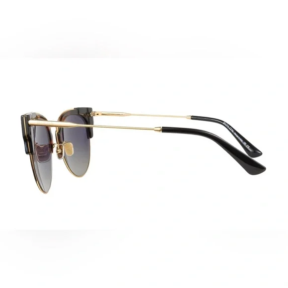 Bolon Women Sunglasses BL6003-53 Black Tortoise Polarized